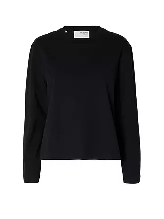 SELECTED FEMME | Langarmshirt SLFESSENTIAL | 